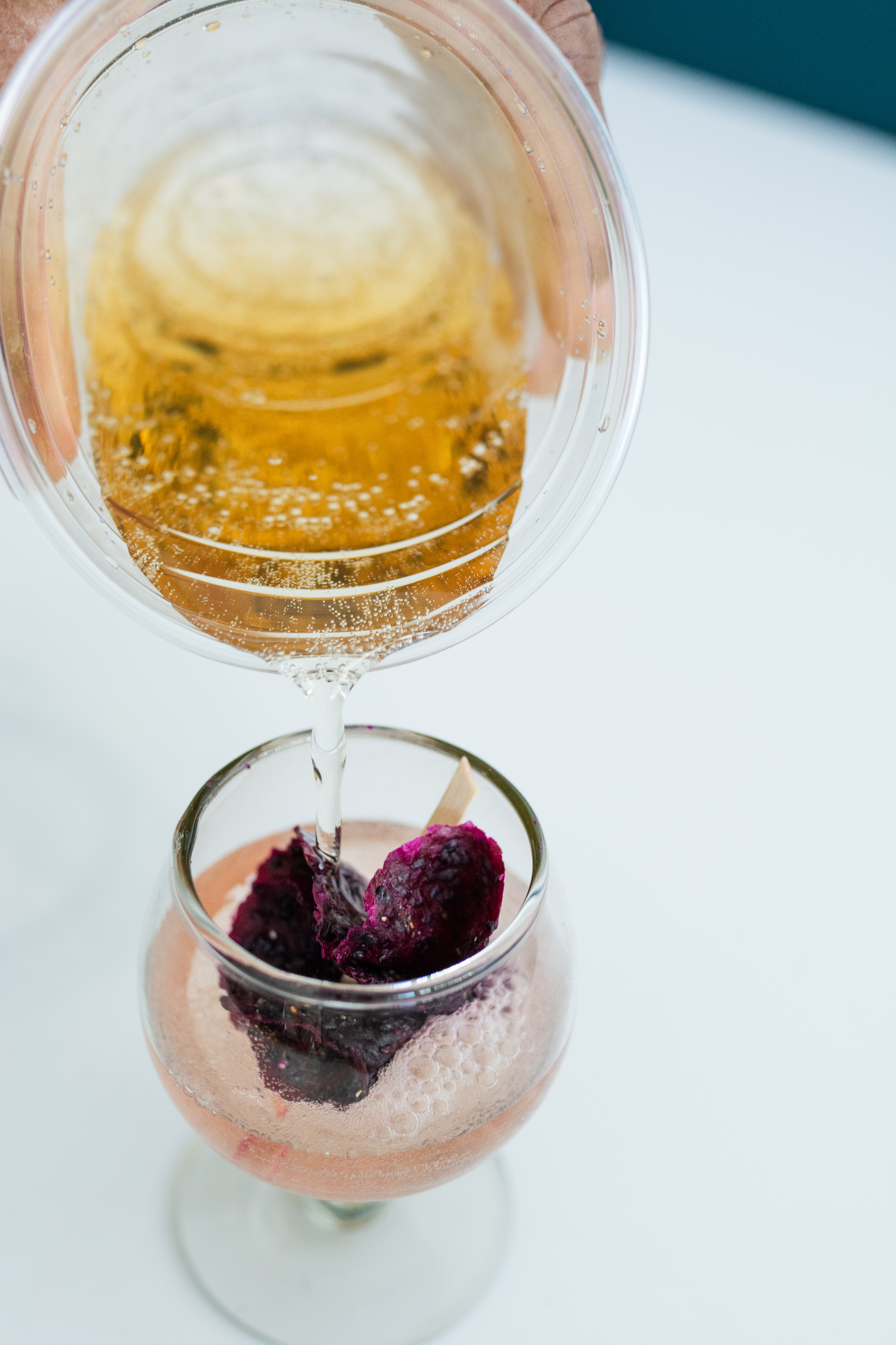 Dragonfruit Cocktail
