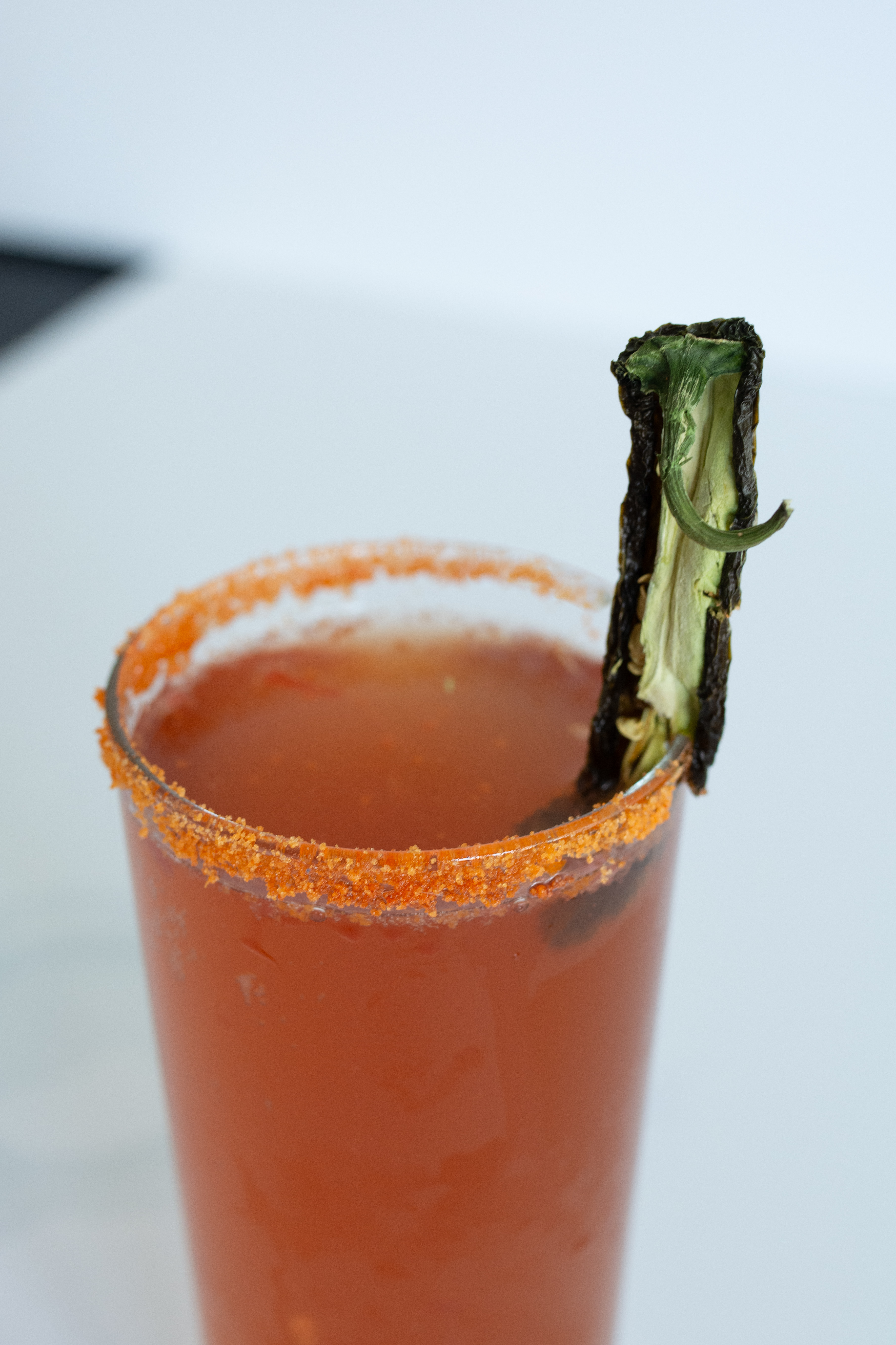 Jalapeno Cocktail