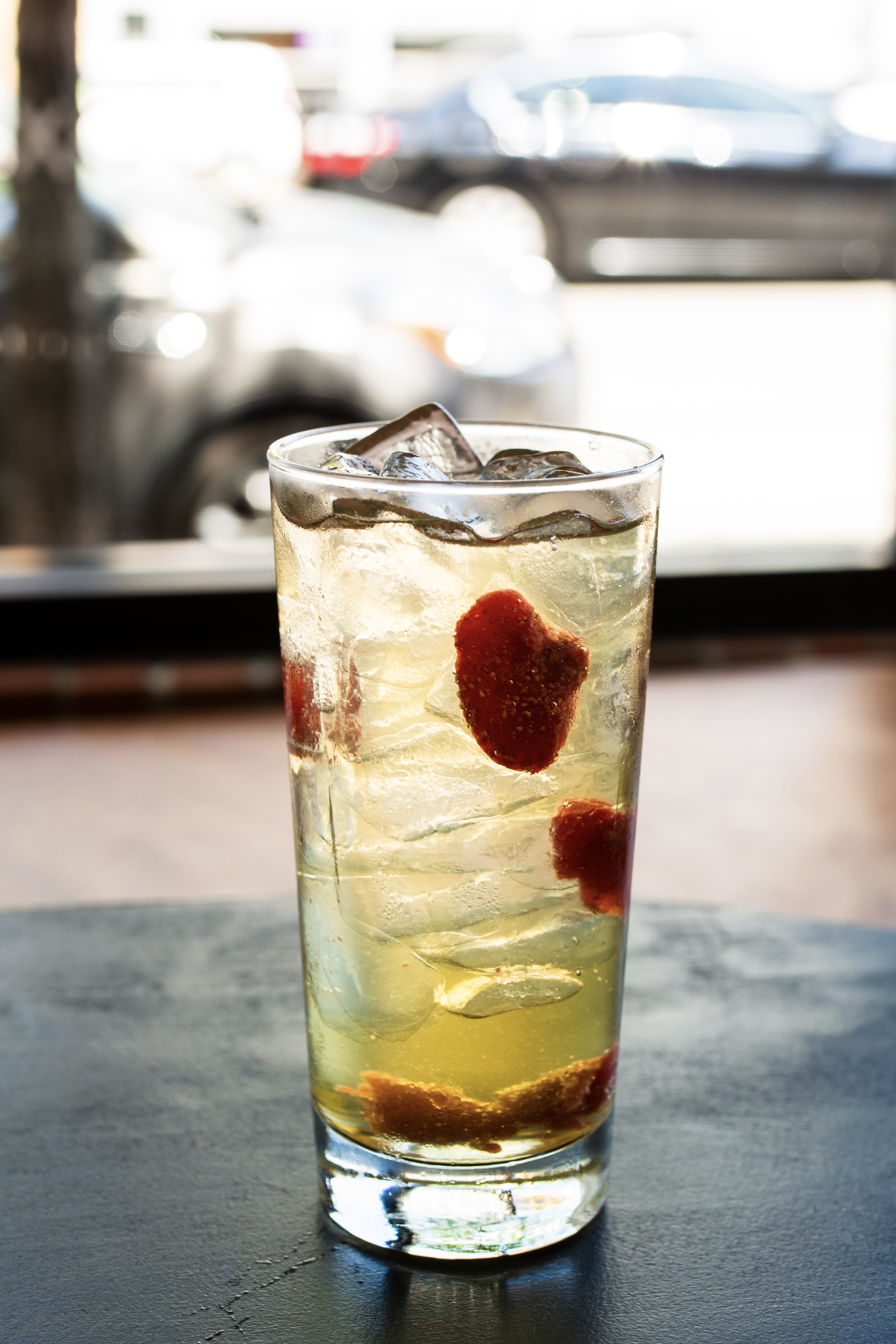 Strawberry Cocktail